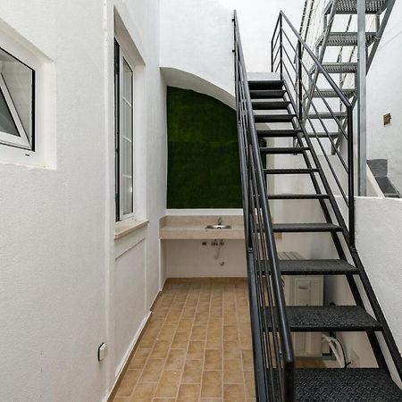 Tia Anica House II - Apartment With Terrace In Central Fuseta Beach Village Exterior foto