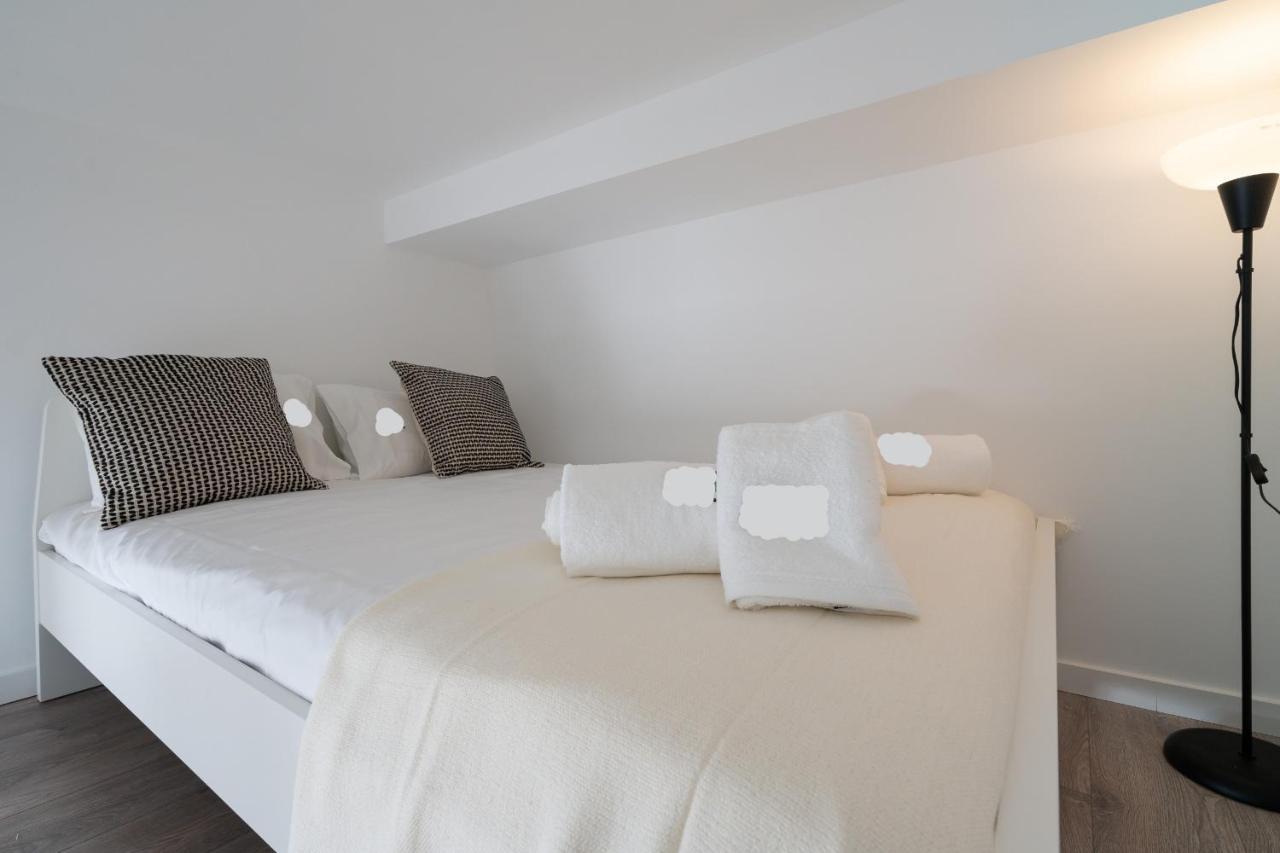 Tia Anica House II - Apartment With Terrace In Central Fuseta Beach Village Exterior foto